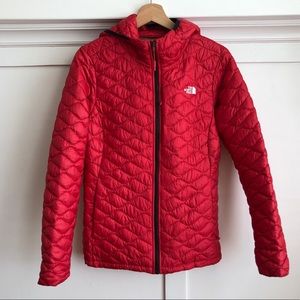 Women’s Thermoball Eco Hoodie - M